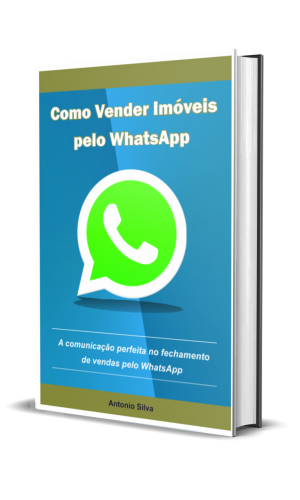 Capa e-Book 2 - Como Vender pelo WhatsApp