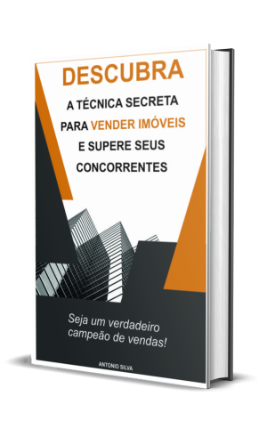 Capa e-Book 2 - Descubra as Técnicas Secretas - Fundo Preto